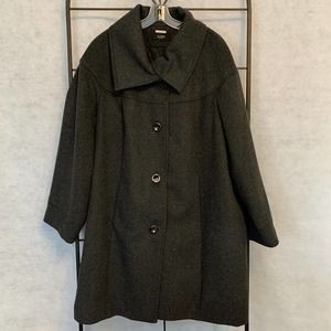 Alfani Women's Wool Coat